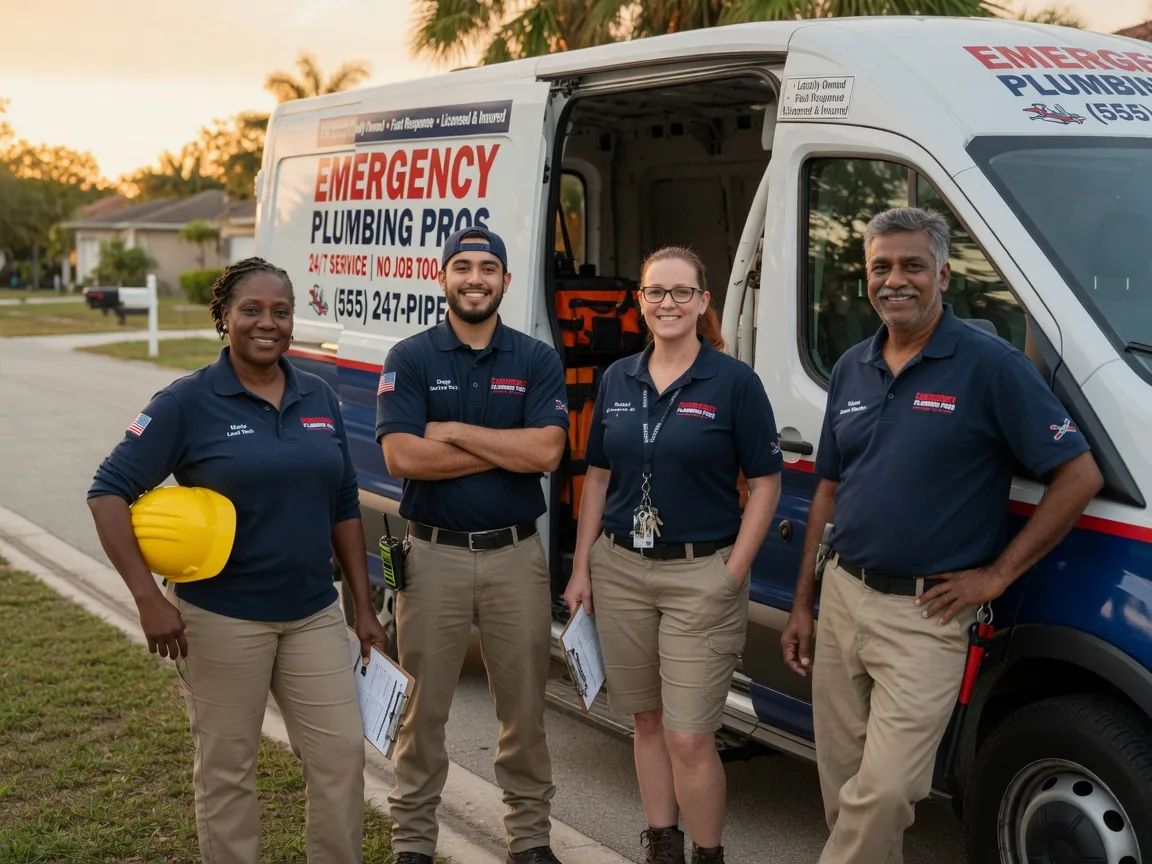 Emergency Plumber company in Union Springs, AL